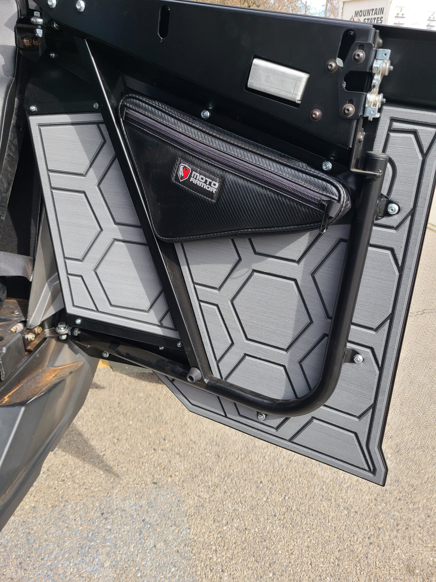 Door Foam