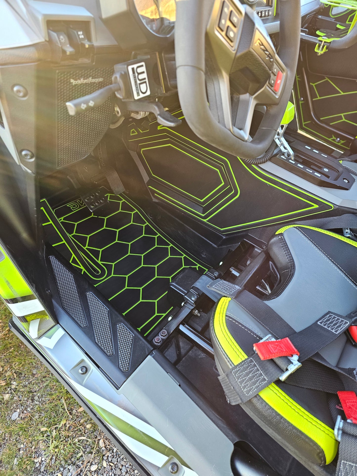 4 Seater Elite Kit