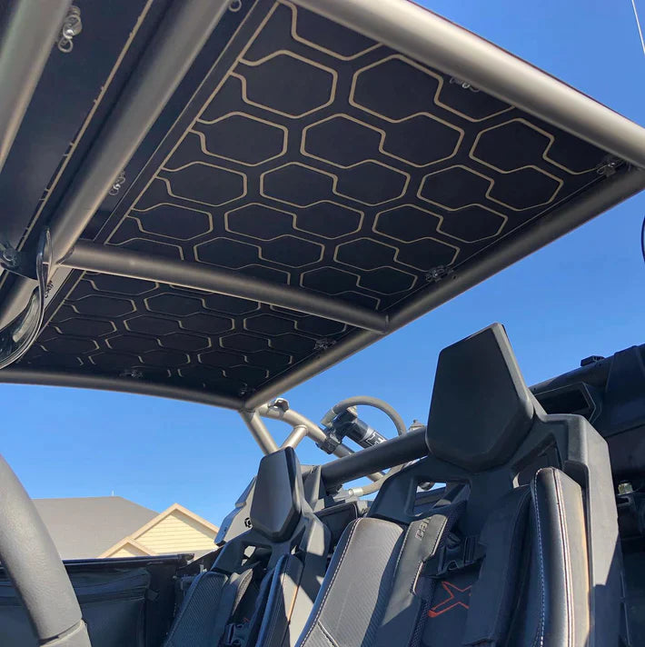 2 Seater Door & Roof Kit