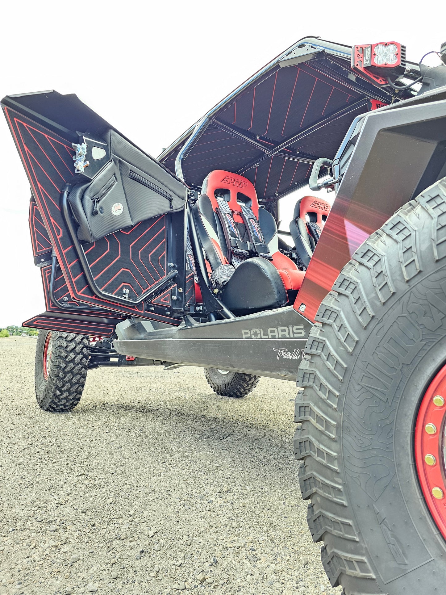 4 Seater Elite Kit