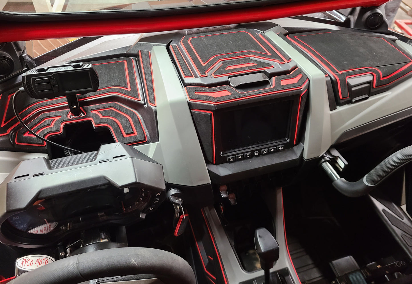 Dash Kit