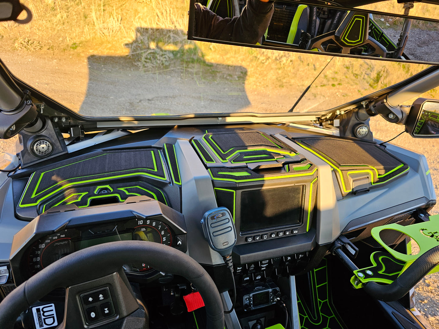2 Seater Elite Kit