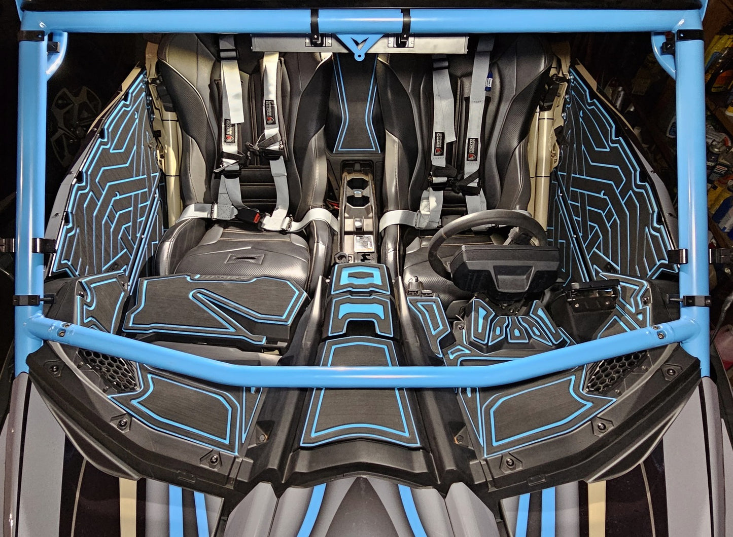 Dash Kit