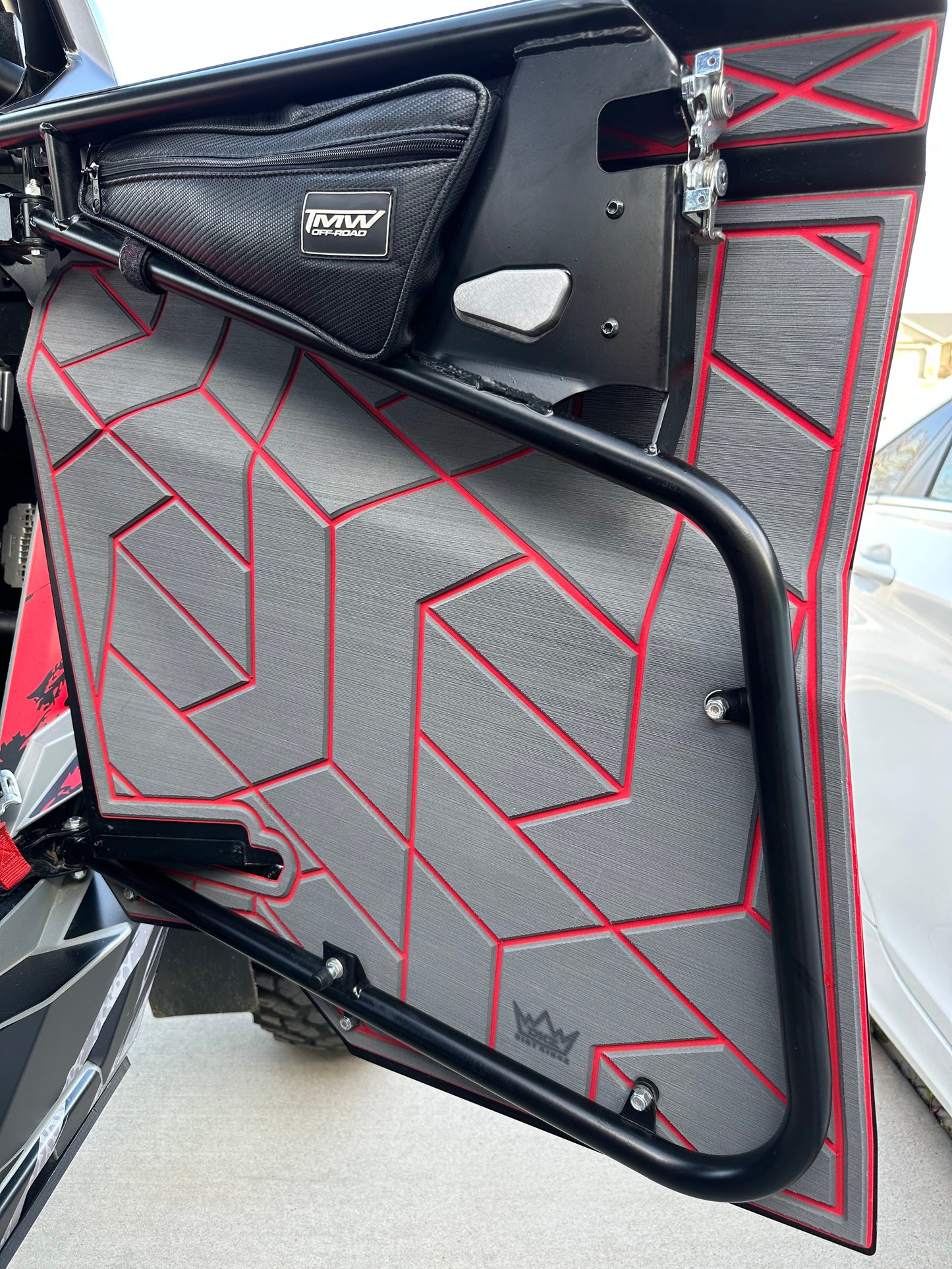2 Seater Door & Roof Kit