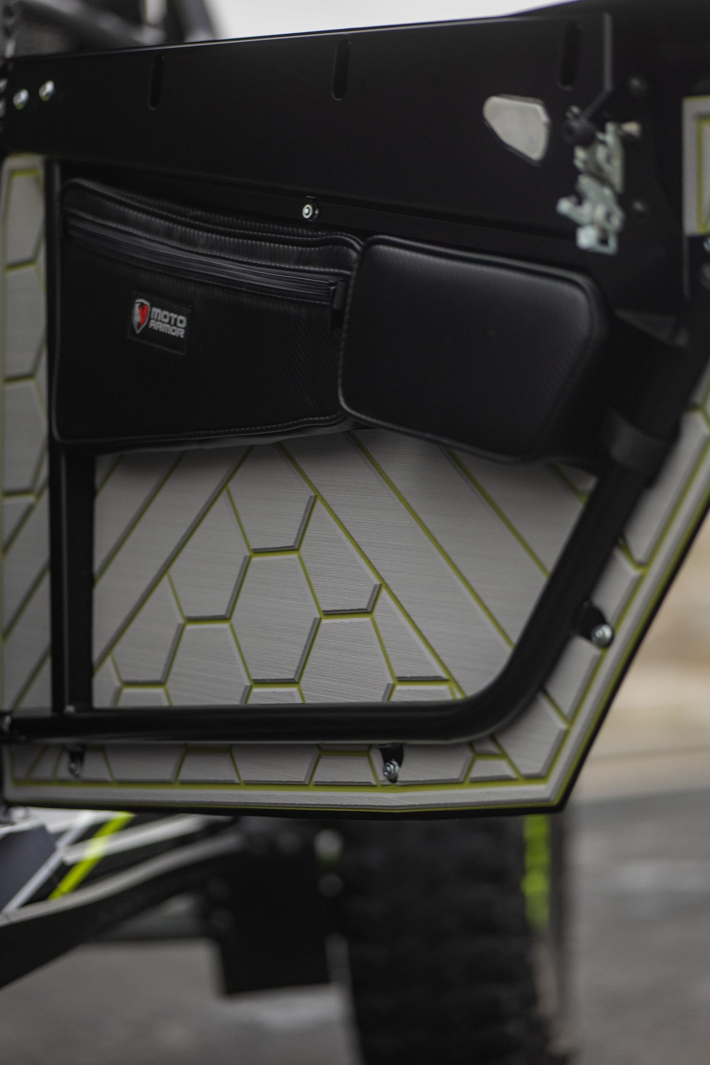 2 Seater Door & Roof Kit