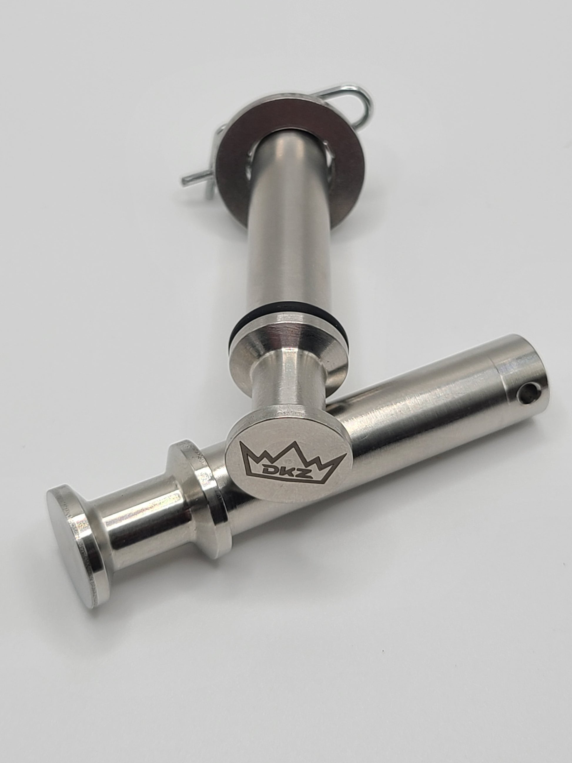 Quick Disconnect Pins & Sway Bar Stow Bracket – DKZ Offroad