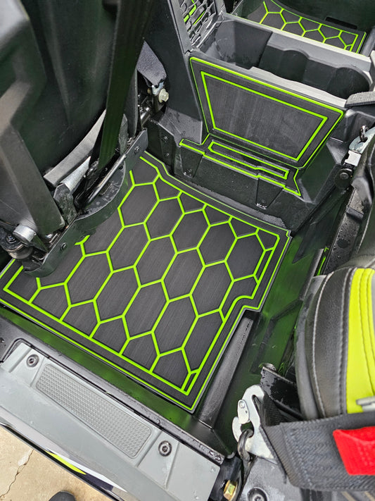 POS - Floor Mats 2 Seater