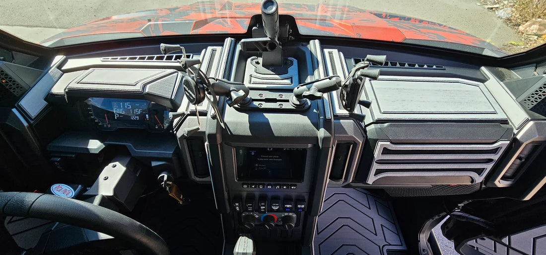 Xpedition Dash Kit