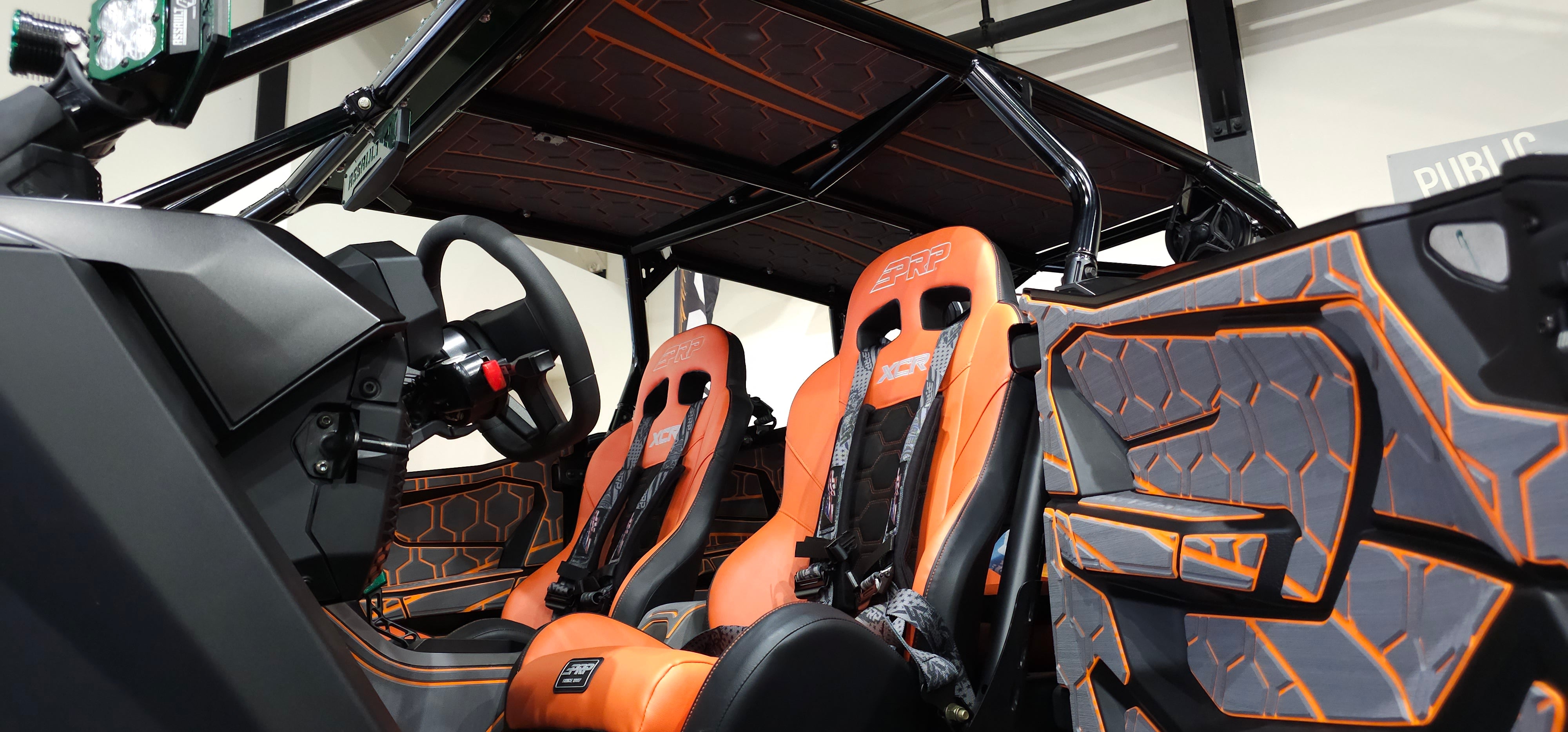 2025+ Pro R/Pro S/Pro XP – DKZ Offroad