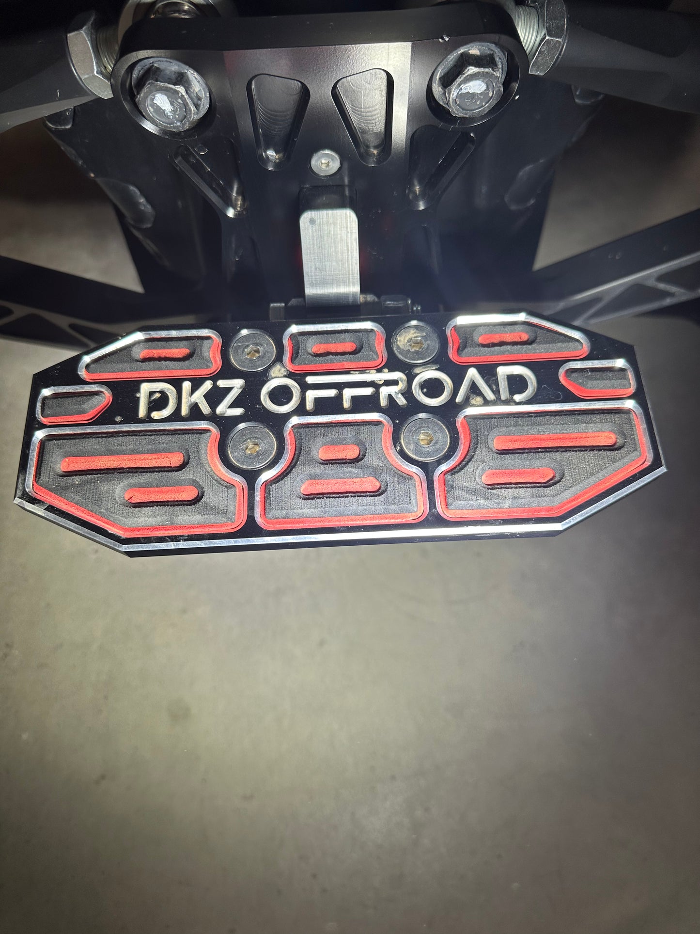 Rzr Step