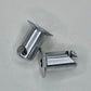 DZUS Pins 0.7" length 7/16" diameter 1/4 turn fastener Hex Head