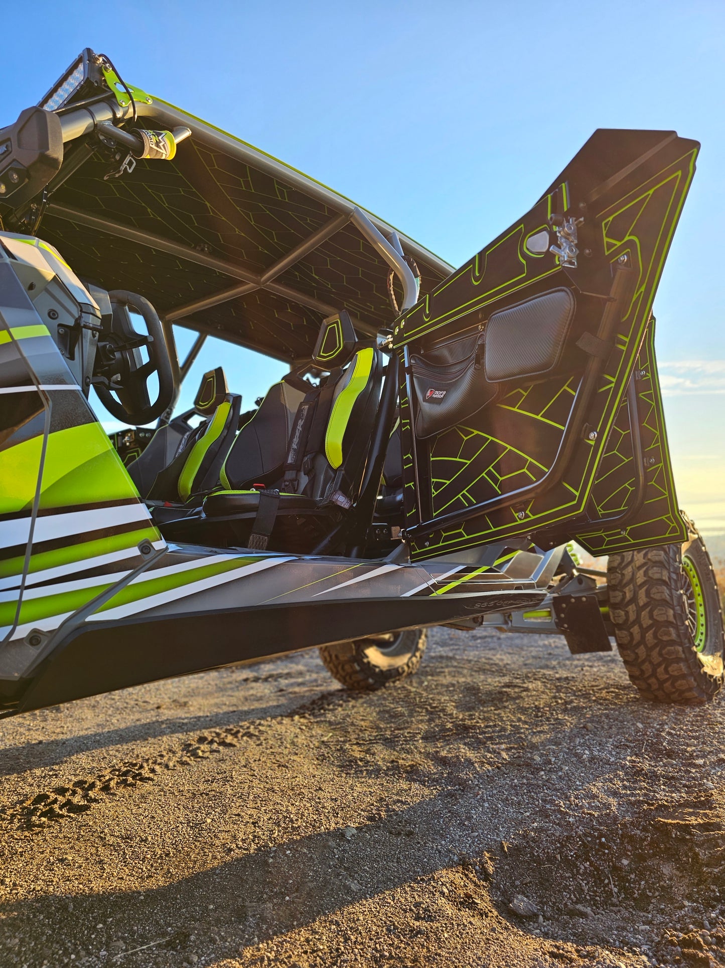 RZR Turbo R