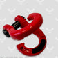Moose Knuckle Split Shackle 3/4" Arbor