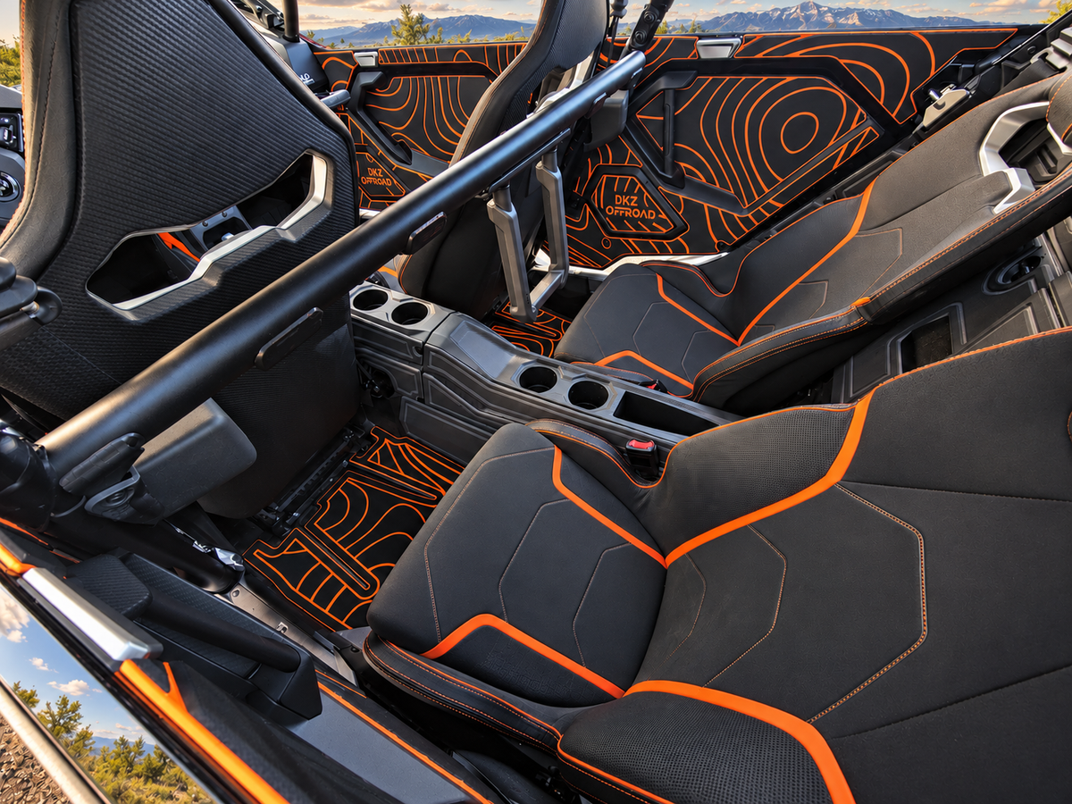 CF Moto ZFORCE Z10 - 4 Door