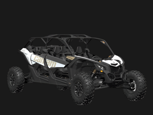 CanAm X3 Maxx