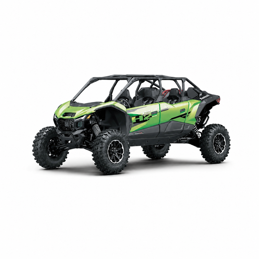 Kawasaki KRX H2 Custom Foam Options