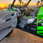 Kawasaki KRX H2 Custom Foam Options