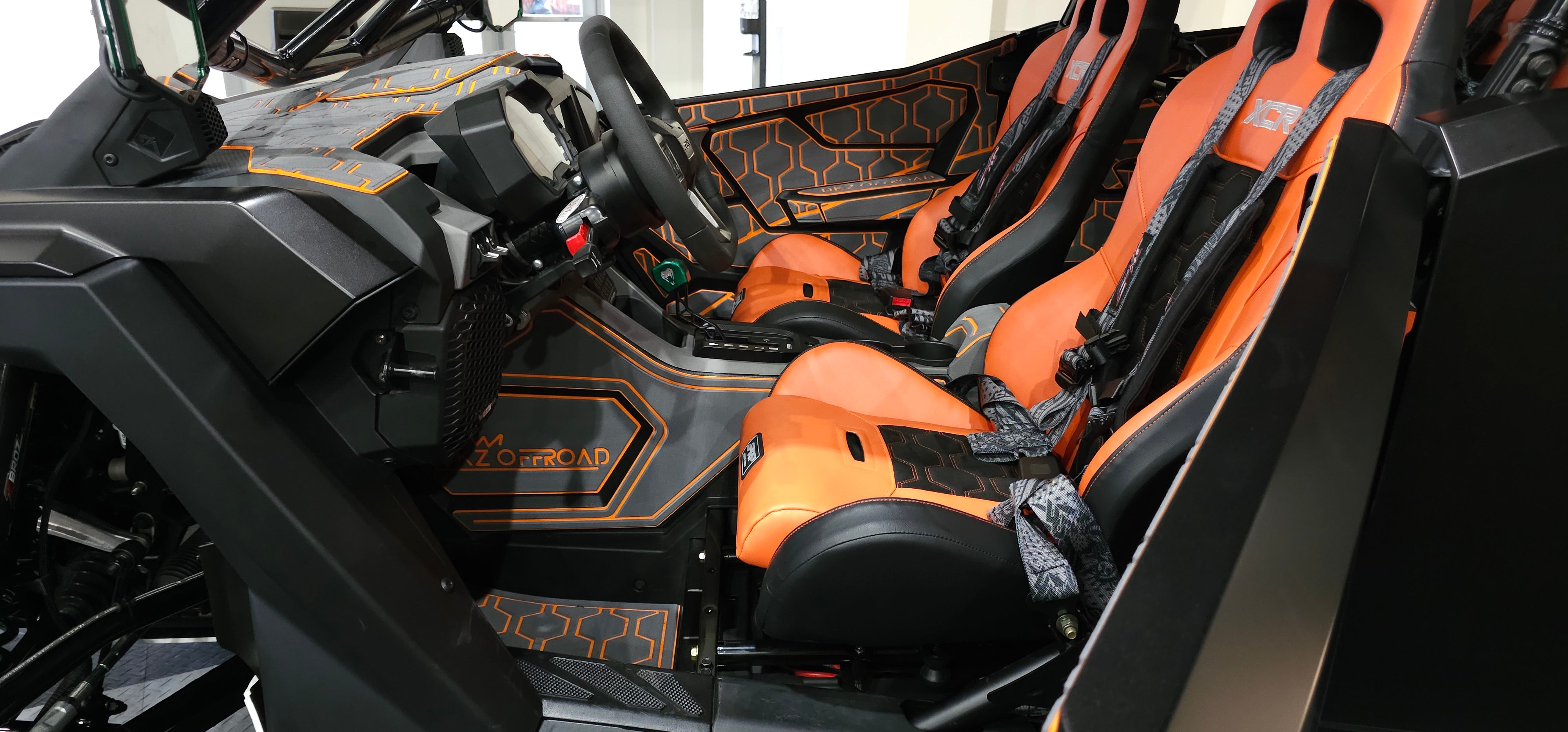 Custom 2025 Pro R 2025+ Pro R/Pro S/Pro XP – DKZ Offroad