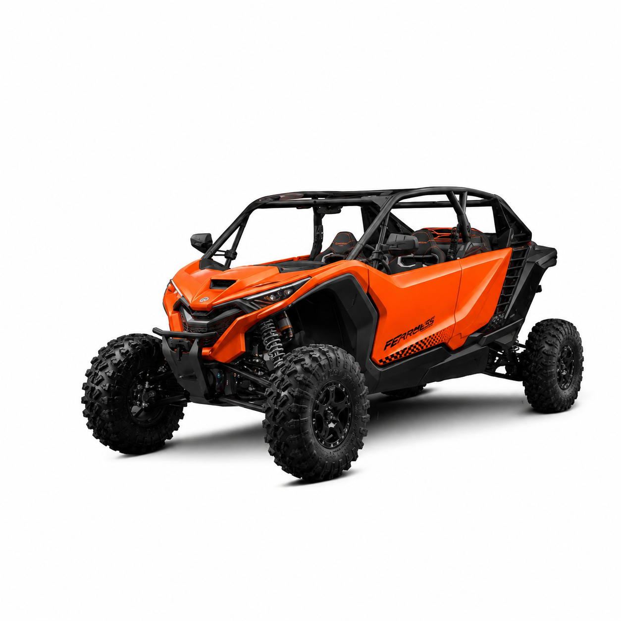 CF Moto ZFORCE Z10 - 4 Door