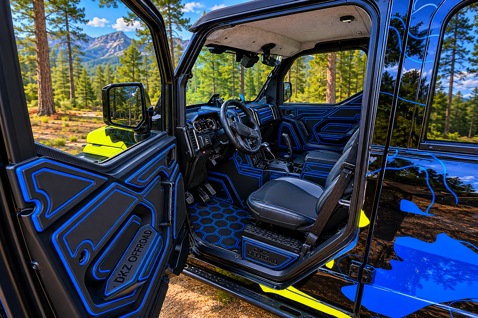 About – DKZ Offroad