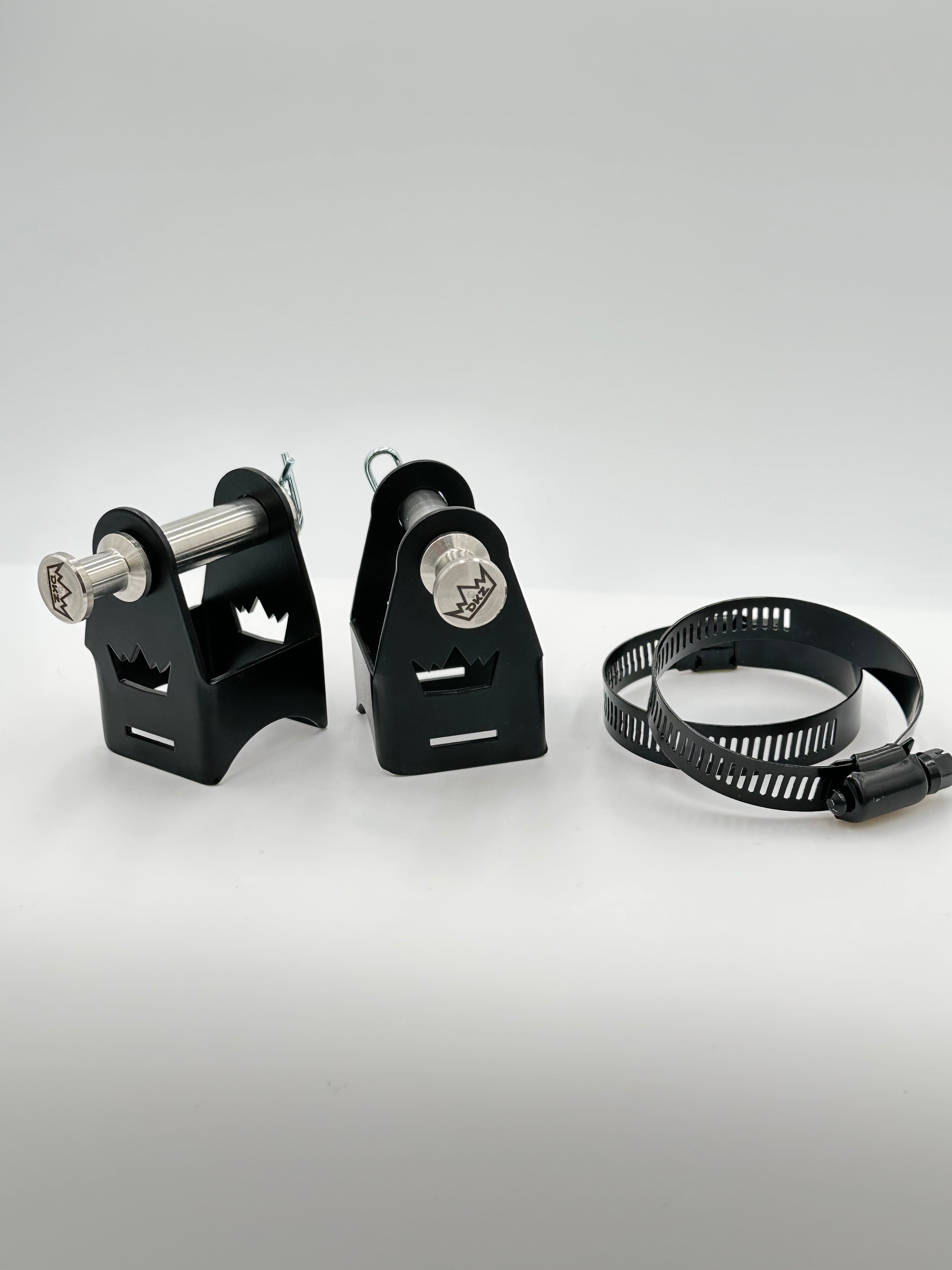 Quick Disconnect Pins & Sway Bar Stow Bracket – DKZ Offroad