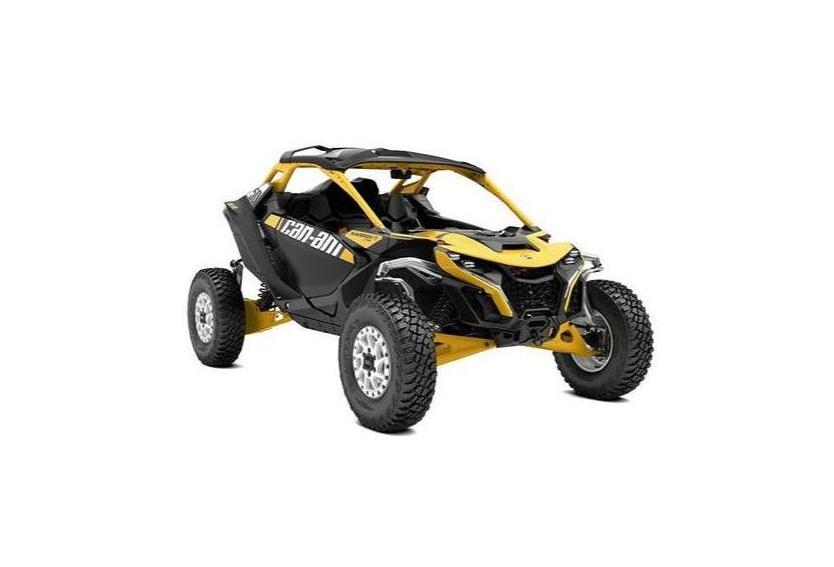 CanAm Maverik R