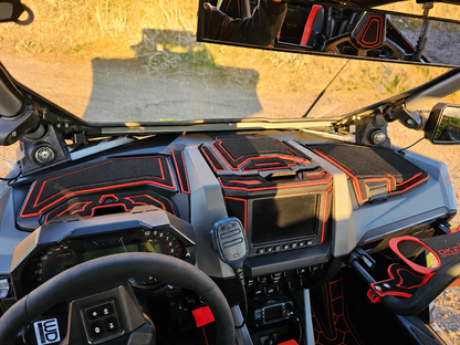 RZR Dash kit for a 2022-24 Turbo R, Pro R, or Pro XP