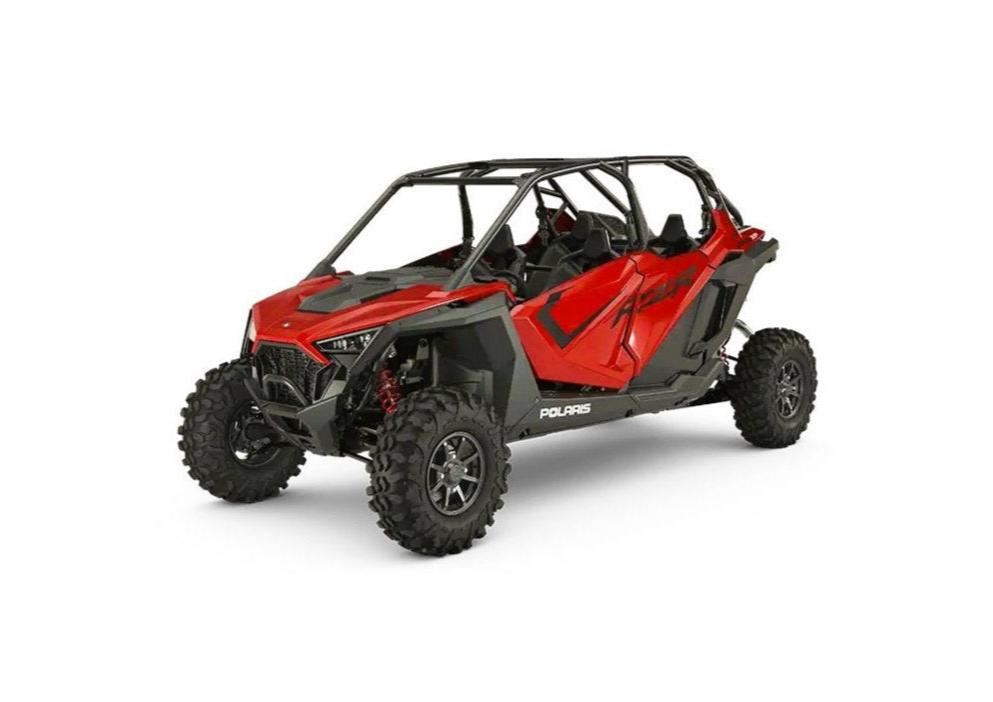 RZR Pro XP