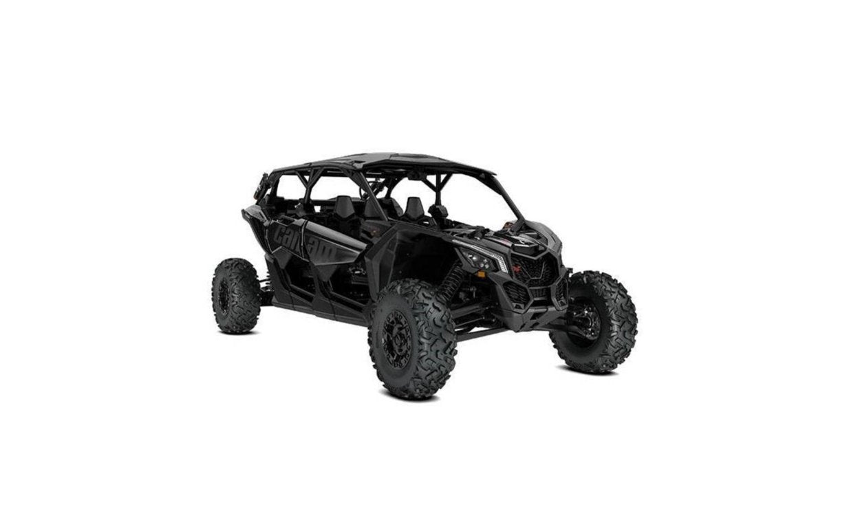 CanAm X3 Maxx